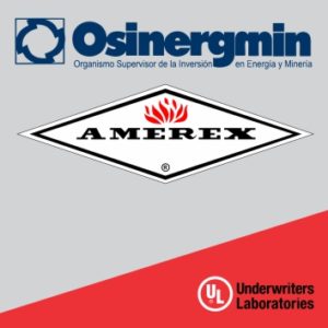 Amerex para Osinergmin