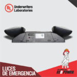 Luces de emergencia red power 02b