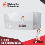 Luces de emergencia red power 03