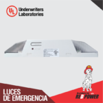 Luces de emergencia red power 03b