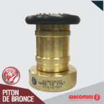 piton de bronce giacomini