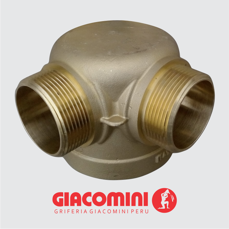 Roof Manifold Giacomini – El Palacio de la Seguridad