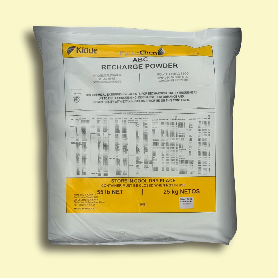 polvo-quimico-seco-pyrochem-ABC-25-Kg-90-UL